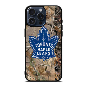 TORONTO MAPLE LEAFS CAMO iPhone 15 Pro Max Case TORONTO MAPLE LEAFS CAMO iPhone 15 Pro Max Case