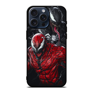 VENOM X CARNAGE iPhone 15 Pro Max Case VENOM X CARNAGE iPhone 15 Pro Max Case