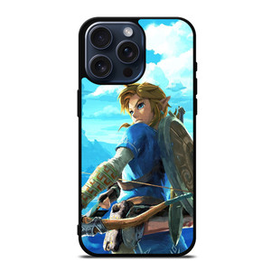 WORKART LEGEND OF ZELDA iPhone 15 Pro Max Case WORKART LEGEND OF ZELDA iPhone 15 Pro Max Case
