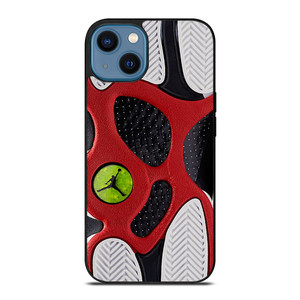 AIR JORDAN SHOES SOLE iPhone 14 Case