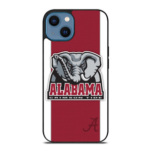 ALABAMA CRIMSON TIDE ELEPHANT MASCOT iPhone 14 Case ALABAMA CRIMSON TIDE ELEPHANT MASCOT iPhone 14 Case