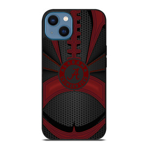 ALABAMA CRIMSON TIDE EMBLEM iPhone 14 Case ALABAMA CRIMSON TIDE EMBLEM iPhone 14 Case