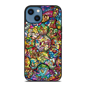 ALL DISNEY CHARACTER iPhone 14 Case