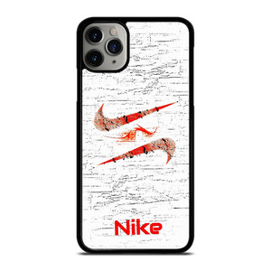 NIKE WALL PATTERN iPhone 11 Pro Max Case NIKE WALL PATTERN iPhone 11 Pro Max Case