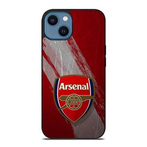 ARSENAL FC LOGO NEW iPhone 14 Case ARSENAL FC LOGO NEW iPhone 14 Case
