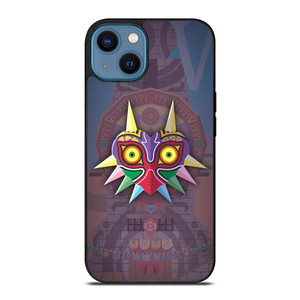 ART MAJORA'S MASK THE LEGEND OF ZELDA iPhone 14 Case
