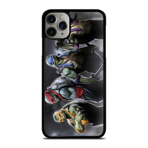 NINJA TURTLES 1 iPhone 11 Pro Max Case