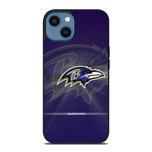 BALTIMORE RAVENS SKETSA iPhone 14 Case BALTIMORE RAVENS SKETSA iPhone 14 Case