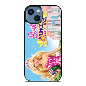 BARBIE PRINCESS CHARM SCHOOL iPhone 14 Case BARBIE PRINCESS CHARM SCHOOL iPhone 14 Case