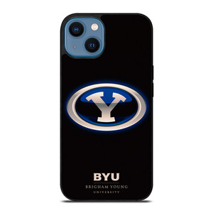 BYU COUGARS BRIGHAM YOUNG UNIVERSITY FOOTBALL iPhone 14 Case BYU COUGARS BRIGHAM YOUNG UNIVERSITY FOOTBALL iPhone 14 Case