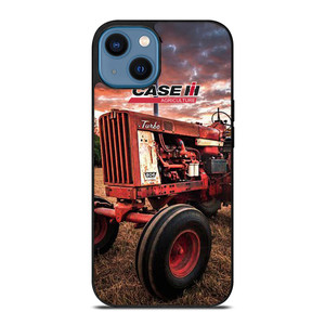 CASE IH AGRICULTURE TRACTOR iPhone 14 Case