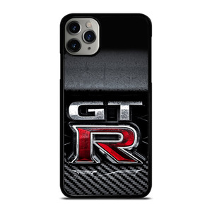 NISSAN GTR LOGO iPhone 11 Pro Max Case NISSAN GTR LOGO iPhone 11 Pro Max Case