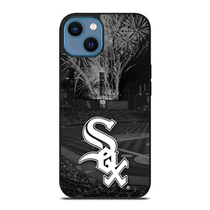 CHICAGO WHITE SOX BASEBALL STADIUM iPhone 14 Case