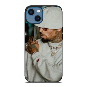 CHRIS BROWN OUTFIT iPhone 14 Case CHRIS BROWN OUTFIT iPhone 14 Case