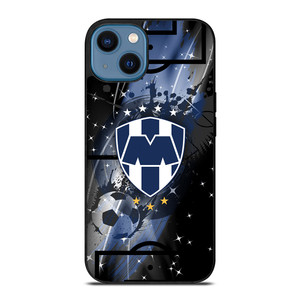 CLUB RAYADOS MONTERREY FC iPhone 14 Case CLUB RAYADOS MONTERREY FC iPhone 14 Case