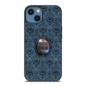 COOL HAUNTED PATTERN iPhone 14 Case