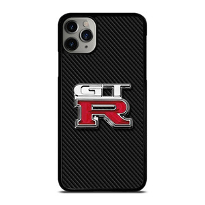 NISSAN SKYLINE GTR CARBON iPhone 11 Pro Max Case NISSAN SKYLINE GTR CARBON iPhone 11 Pro Max Case