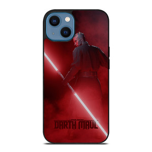 DARTH MAUL STAR WARS iPhone 14 Case DARTH MAUL STAR WARS iPhone 14 Case