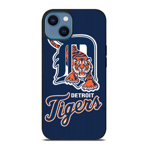 DETROIT TIGERS LOGO MASCOT iPhone 14 Case DETROIT TIGERS LOGO MASCOT iPhone 14 Case