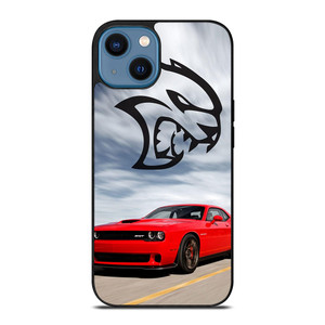 DODGE SRT CHARGE iPhone 14 Case
