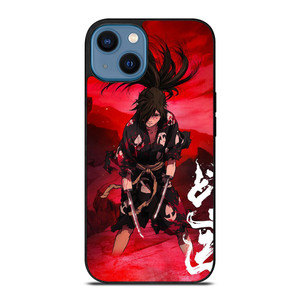 DORORO ANIME iPhone 14 Case