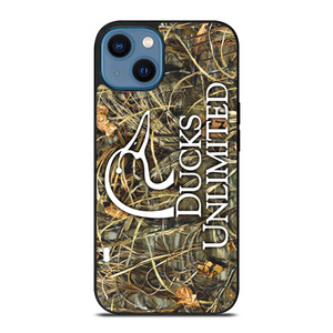 DUCKS UNLIMITED CAMO iPhone 14 Case DUCKS UNLIMITED CAMO iPhone 14 Case