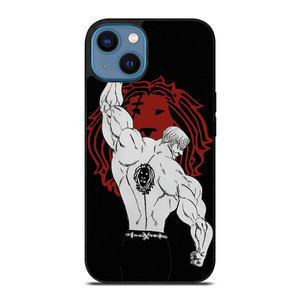 ESCANOR ANIME 7 DEADLY SINS iPhone 14 Case ESCANOR ANIME 7 DEADLY SINS iPhone 14 Case