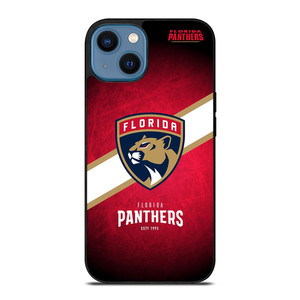FLORIDA PANTERS iPhone 14 Case