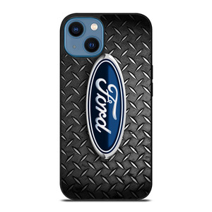 FORD PLATE EMBLEM iPhone 14 Case