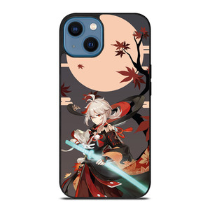 GENSHIN IMPACT SWORD KAEDEHARA KAZUHA iPhone 14 Case GENSHIN IMPACT SWORD KAEDEHARA KAZUHA iPhone 14 Case