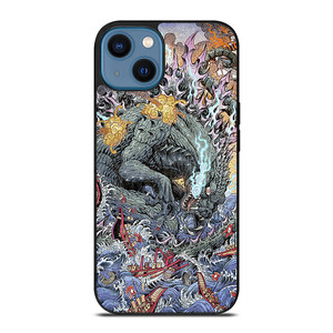 GODZILLA RAGE ACROSS iPhone 14 Case