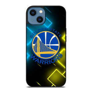 GOLDEN STATE WARRIORS NBA LAMP iPhone 14 Case