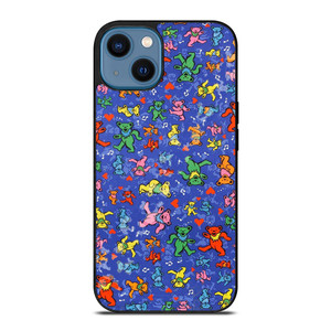 GRATEFUL DEAD COLLAGE iPhone 14 Case GRATEFUL DEAD COLLAGE iPhone 14 Case
