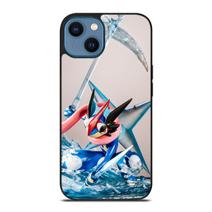 GRENINJA POKEMON GO iPhone 14 Case GRENINJA POKEMON GO iPhone 14 Case