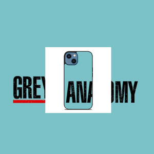 GREY'S ANATOMY CITY iPhone 14 Case