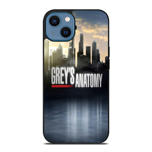 GREYS ANATOMY CITY iPhone 14 Case