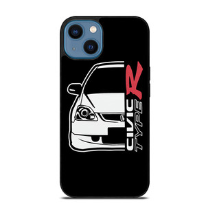 HONDA CIVIC EP3 Type-R iPhone 14 Case HONDA CIVIC EP3 Type-R iPhone 14 Case
