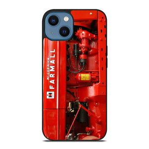 IH FARMALL INTERNATIONAL HARVESTER TRACTOR MC CORMICK iPhone 14 Case IH FARMALL INTERNATIONAL HARVESTER TRACTOR MC CORMICK iPhone 14 Case