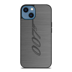 JAMES BOND 007 NUMBER iPhone 14 Case JAMES BOND 007 NUMBER iPhone 14 Case