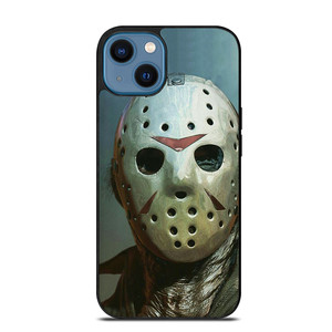 JASON FRIDAY THE 13TH MAN iPhone 14 Case