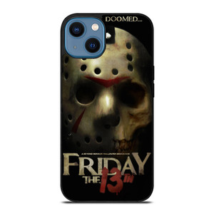 JASON FRIDAY THE 13TH MOVIE iPhone 14 Case