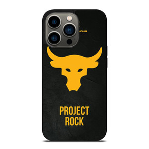 UNDER ARMOUR PROJECT ROCK iPhone 13 Pro Case UNDER ARMOUR PROJECT ROCK iPhone 13 Pro Case