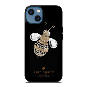 KATE SPADE NEW YORK DIAMOND BEE iPhone 14 Case