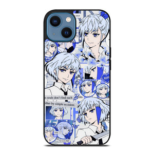 KHUN AGUERO AGNIS ANIME iPhone 14 Case KHUN AGUERO AGNIS ANIME iPhone 14 Case