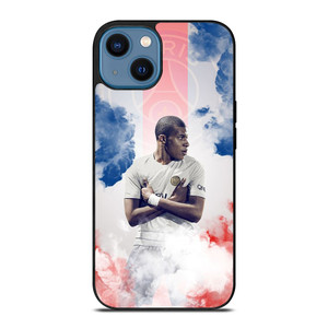 KYLIAN MBAPE PSG CELEBRATION iPhone 14 Case
