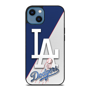 LA DODGER ART ICON iPhone 14 Case LA DODGER ART ICON iPhone 14 Case
