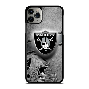 OAKLAND RAIDERS LOGO 2 iPhone 11 Pro Max Case