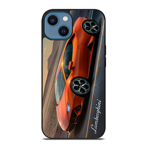LAMBORGHINI HURACAN EVO iPhone 14 Case LAMBORGHINI HURACAN EVO iPhone 14 Case