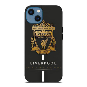 LIVERPOOL FC LOGO YNWA iPhone 14 Case