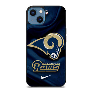 LOS ANGELES RAMS NFL LOGO COOL iPhone 14 Case